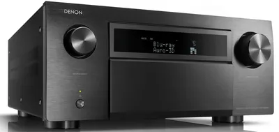 AV-ресивер Denon AVCX8500HABKE2, 13.2, чёрный