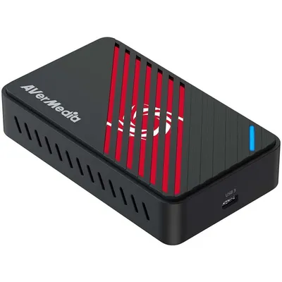 Устройство видеозахвата AVER Media Live Gamer ULTRA S GC553Pro, USB 3.2, 4K60