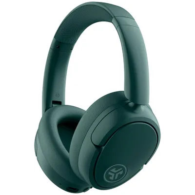 Гарнитура беспроводная Jlab JBuds Lux ANC, Bluetooth (с шумоподавлением), внутриканальные, шалфей, HBJLUXANCRSGE62