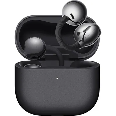 Наушники Huawei 55038692, FreeClip 2, TWS, Bluetooth 6.0, черные