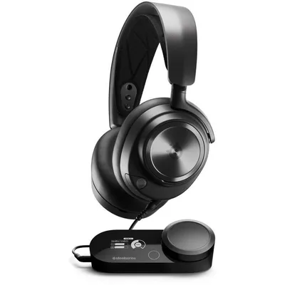 Гарнитура SteelSeries 61528, проводная, USB