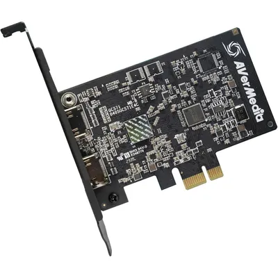 AVER Media Плата видеозахвата внутренняя Live Streamer ULTRA HD, GC571, RTL