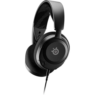 Гарнитура SteelSeries Arctis Nova 1 61606, проводная, 3.5 мм