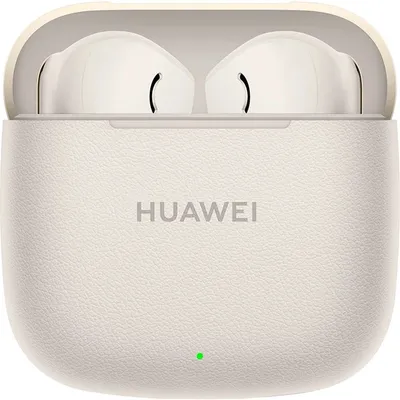 55037990 - Беспроводные наушники, Huawei, FreeBuds SE 3 T0016, каждый наушник около 3.8 г, Bluetooth 5.4, Type-C, (Beige) Бежевый