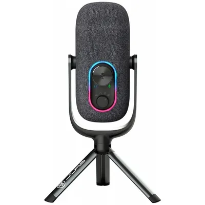 Микрофон проводной JLab JBuds Talk Mixed, MJBUDSTALKRBLK4