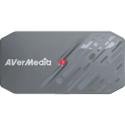 Карта видеозахвата AVerMedia CamStream 4K BU113G2, внешняя, 4K60