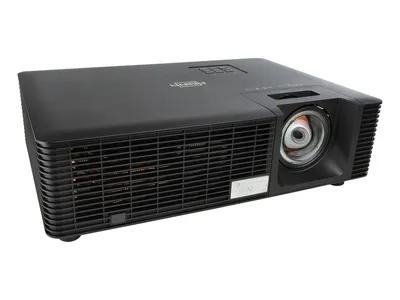 Проектор Abira AB-LH620STB, лазерный, DLP, FullHD, 6200ANSI Лм, TR 0.495:1