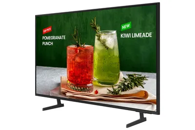 Телевизор коммерческий Samsung BE50D-H, 50", 4K, 300 кд/м², Tizen 8.0