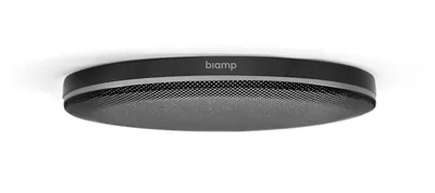 Микрофон Biamp 912.0509.900/911.0509.900, потолочный, Beamtracking, PoE