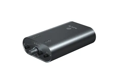 Предусилитель микрофонный Icon 110906A2052 MobilePre, портативный