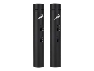 Микрофон Antelope Audio Edge Note Bundle, конденсаторный, кардиоида, 20 Гц - 20 кГц