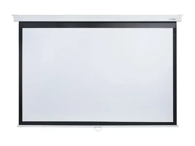 Экран проекционный Lumien LMP-100110CSR, 79", настенный, ручной, 16:10