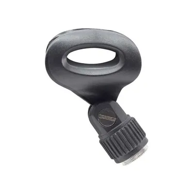 Держатель для микрофона STAGG [MH-10AH] диаметром 22-32 мм, резьба 3/8" и 5/8", цвет черный