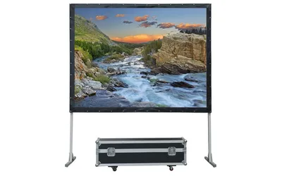Экран Lumien Master Fold LMF-100127, 180", 258×404см, Matte White