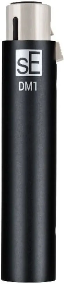 Предусилитель микрофонный sE Electronics DM1 BK, 28дБ, 10Гц-120кГц