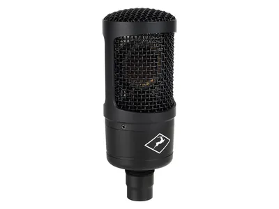 Микрофон Antelope Audio Edge Solo, конденсаторный, 34 мм, кардиоида