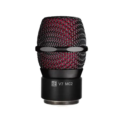 Микрофонный капсюль sE Electronics V7 MC2 Black, для Sennheiser