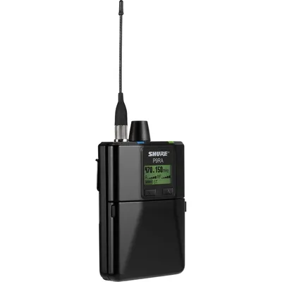 Приёмник Shure P9RA+=-K1E, PSM 900, 596-632 МГц, 3.5 мм