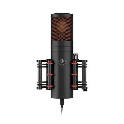 Микрофон Antelope Audio Edge Go, конденсаторный, USB Type-C, 20 Гц - 20 кГц