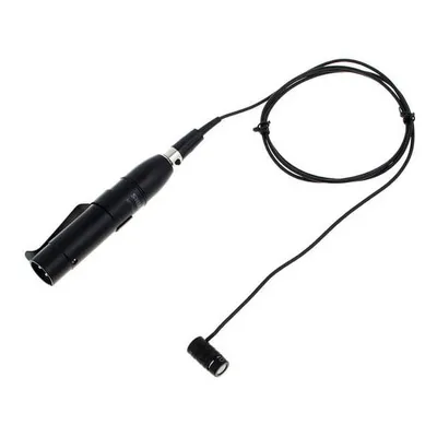 Микрофон Shure MX185, петличный, конденсаторный, TQG