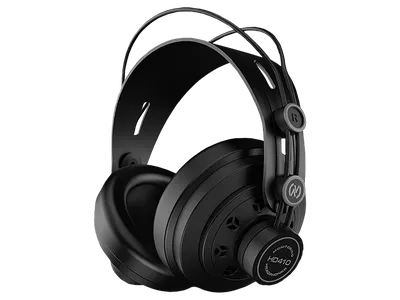 Наушники Axelvox HD410, полуоткрытые, 32 Ом, 50 мм