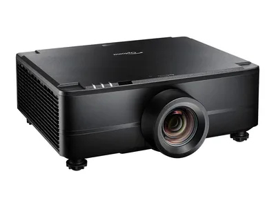 Лазерный проектор Optoma [ZU820TST] DLP,WUXGA(1920*1200);8200 Lm;3000000:1;TR 0.750.95:1;1,26x;L/Shift V+/-50%,H+/-16%;HDMI INx2;VGAx1;AudioINx1;3DSync x2 (1*IN/1*Out);HDMI Out x1;AudioOutx1;12VTrigger;RS232;RJ45;HDBaseT;USB A(1,5A) x1;2x10W;38dB;14кг ч
