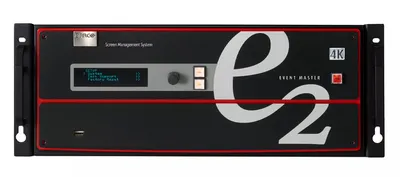 Видеопроцессор Barco [R9009203BTO E2 GEN-II BTO] + E2 VPU BOARD - 8x; HDMI 2.0 INPUT - 3x; DP 1.2 INPUT - 2x; HDMI 2.O OUTPT - 4x, EM LINK CARD BTO - 2x; [R9009203]