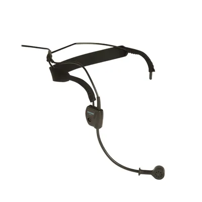 Микрофон головной SHURE WH20TQG, динамический, кардиоидный, TQG