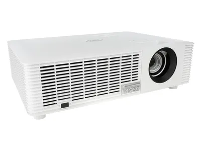 Лазерный проектор Abira AB-LK520W, DLP, 4K UHD, 5200 лм, HDMI×2, HDBaseT