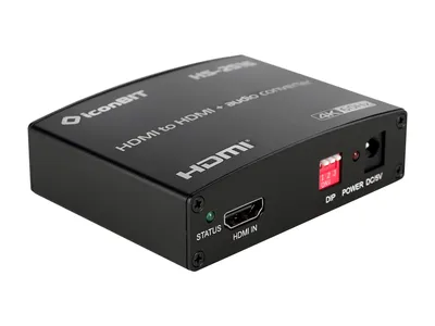 Деэмбеддер аудио iconBIT HS-2516, HDMI, 4K60