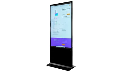 Информационный киоск Lumien LIK4302PC, 43", Windows, сенсорный