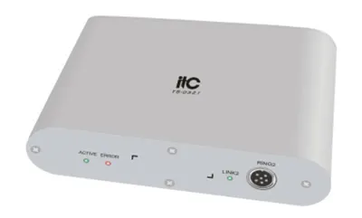 Удлинитель линии ITC TS-0321, для кольцевого резервирования