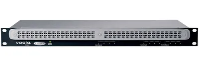 Аудиопроцессор BIAMP [VOCIAVO-4] Vocia networked audio output expansion device with 4 line-level output channels