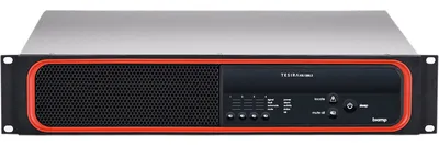 Усилитель Biamp [TesiraXEL1200.2] 4-канальный, цифровой сетевой: 2400 (2 банка по 1200)Вт (4Ом/8Ом/100В). 2хRJ45 (Control/AVB). Euroblock(Logic I/O). Вх.:4хEuroblock. Вых.:4хEuroblock. Настройка ПО Tesira. 2U.
