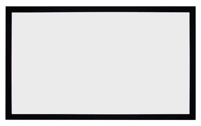 Экран проекционный Lumien LCH-100105, на раме, 106", 16:9, Matte White