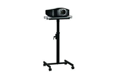 Столик проекционный LUMIEN LTV-103, 80–125 см, 20 кг, черный