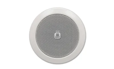 Акустическая система Biamp 912.1548.900/911.1548.900, пассивная потолочная, 4", 30 Вт, 100 В, белый