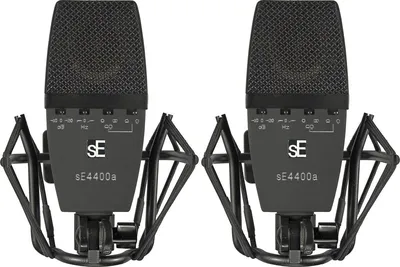 Микрофон конденсаторный sE Electronics sE 4400 (P), 20 Гц–20 кГц, кардиоида