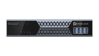 AVoIP-процессор Pixelhue PD3-2K, кодер/декодер 2K, H.264/H.265, KVM