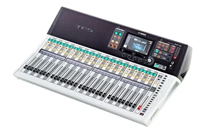 Микшер Yamaha ZG70870, цифровой, 32 входа, 16 выходов
