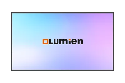 Дисплей LUMIEN LS4350SD, 43", 4K, 500 кд/м², Android 11