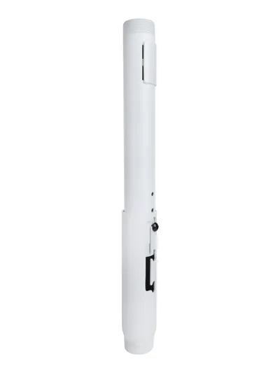 Штанга Wize Pro EA15-W, 30-45 см, до 227 кг, белая