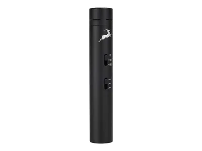 Микрофон Antelope Audio [Edge Note] конденсаторный, диафрагма: 16,1 мм, кардиоида, 20 Гц - 20 кГц, уровень звукового давления: 146 дБ, соотношение сигнал-шум: 69 дБ (А), чувствительность: -42 дБ, 8 мВ/Па (+/-3 дБ), требования к питанию: фантомное питание