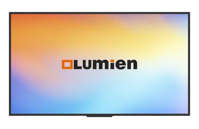 Дисплей Lumien LB6540SDG2, 65", 4K, 400кд/м², Android 13, 24/7