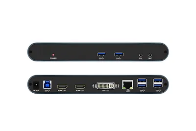 Распределитель Infobit [iTrans OCS 131] 13 подключений через 1 кабель USB