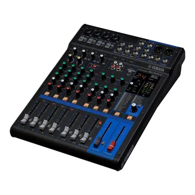 Микшер Yamaha ZX29610, MG10XUF, 10-канальный, USB