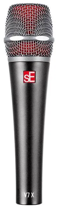 Микрофон sE Electronics V7 X, динамический, суперкардиоида