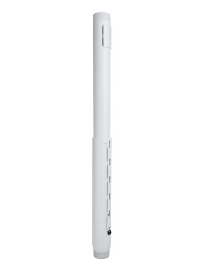 Штанга Wize Pro EA23-W, потолочная, 60-90см, до 227 кг, белая