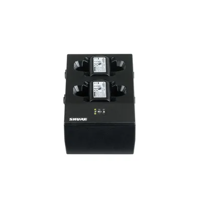 Зарядная док-станция SHURE SBC200, 2 порта