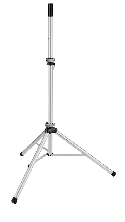 Стойка для акустической системы K&M 21450-000-30, 1270-1930мм, алюминий